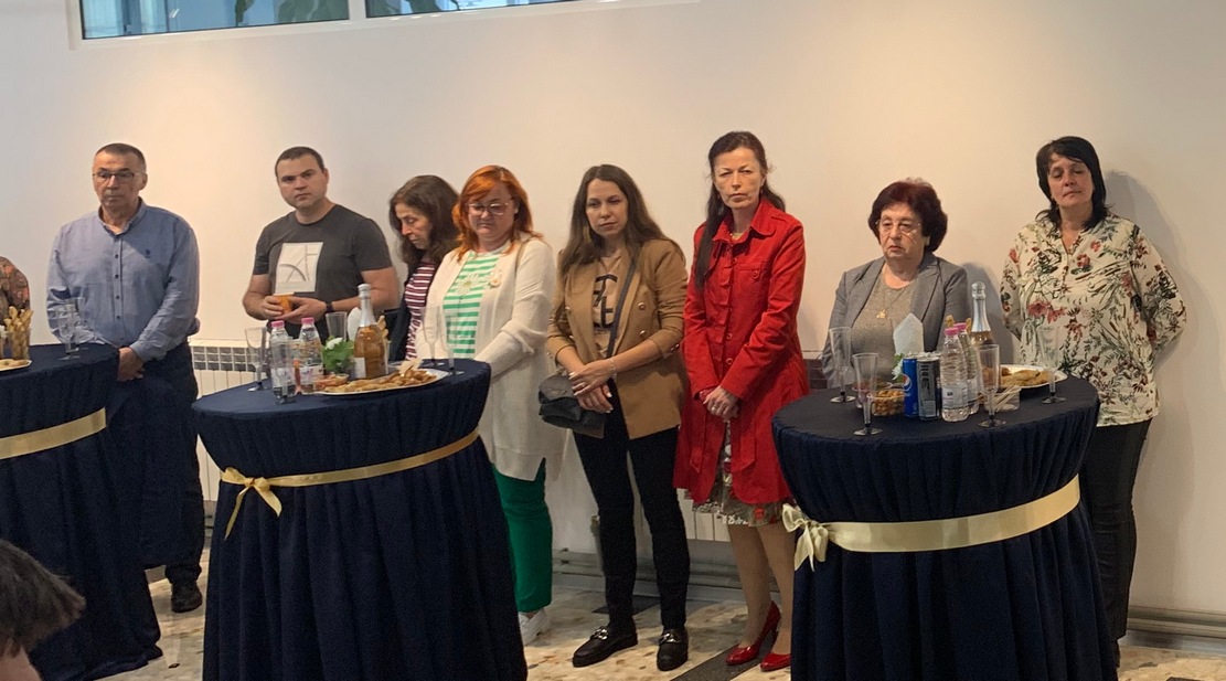 Зала „Катя Попова“ официално отвори врати, след цялостно обновяване